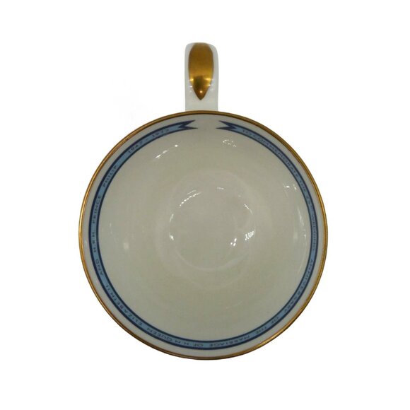 ROYAL COMMEMORATIVE Mug Queen Elizabeth II And Prince Philip 1947-1972 Vintage - Picture 6 of 10